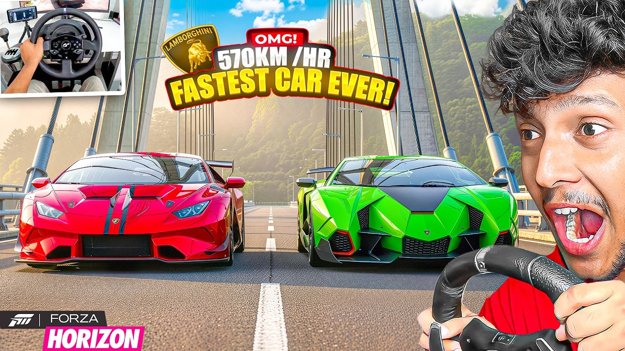 Lamborghini Sian Mod Guide: Build 500+ km/h Supercar