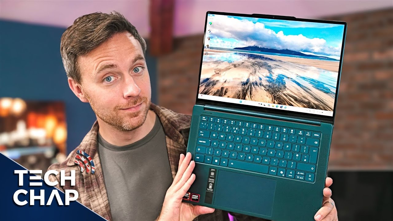 Lenovo Yoga Pro 7 Review: Premium Windows MacBook Air Alternative