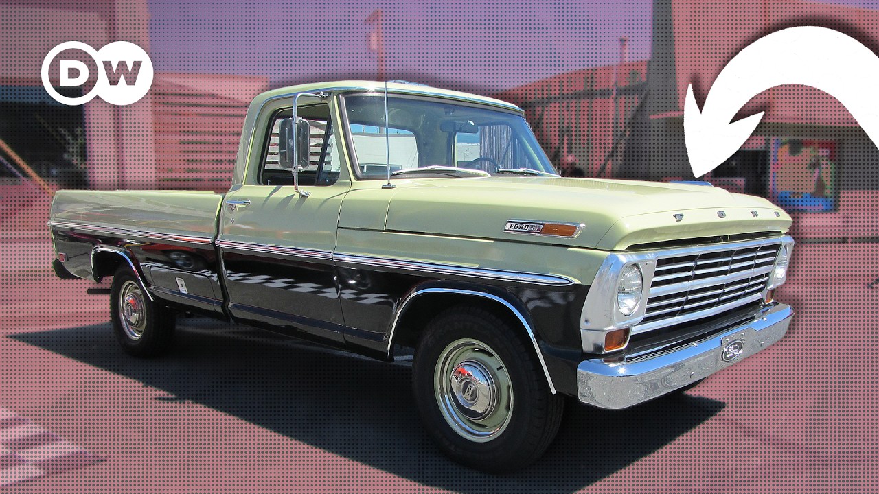 Global Pickup Popularity Explained: Why Europe Resists