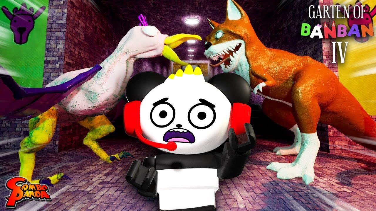 Beat Bitter Giggle Boss Fight in Garden of Banban 4: Full Guide