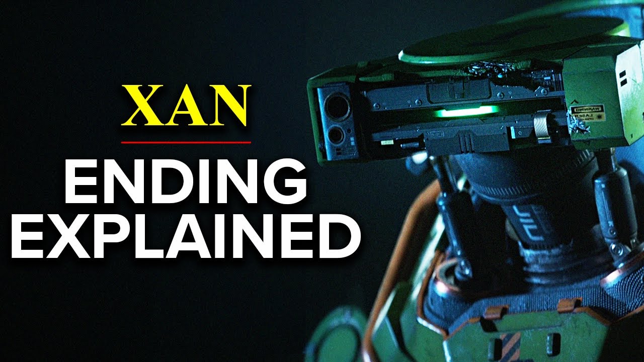 Unreal Tournament Zan Ending Explained: AI Rebellion Analysis