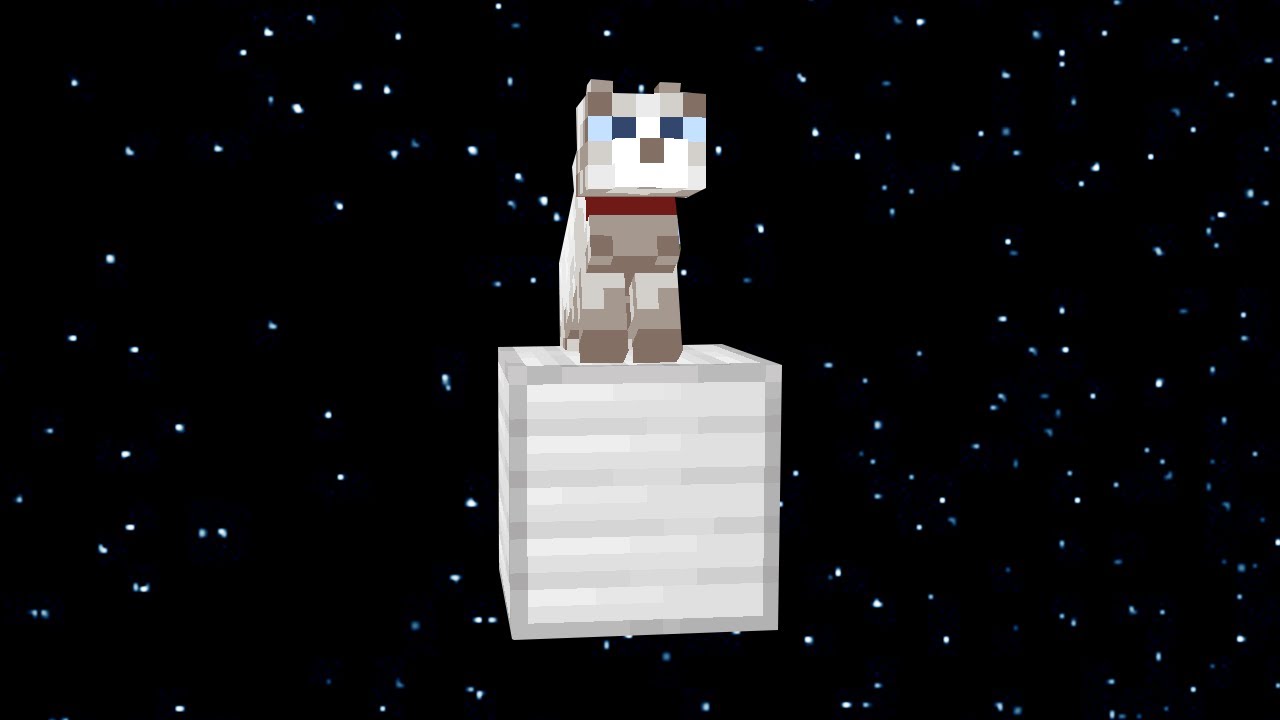 Build a Minecraft Flying Machine to Launch Cats into Space