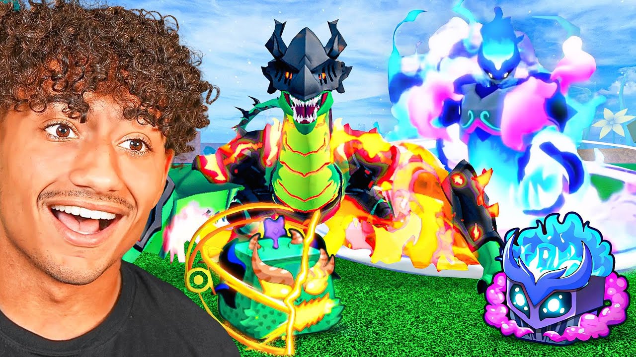 Blox Fruits Update: New Fruits, Weapons & Changes