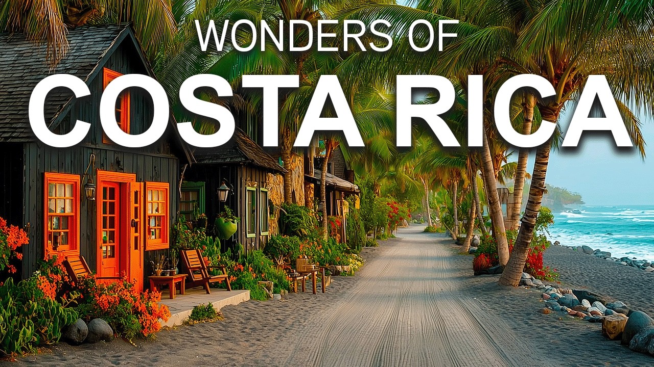 Costa Rica's Top 10 Natural Wonders: Ultimate Travel Guide