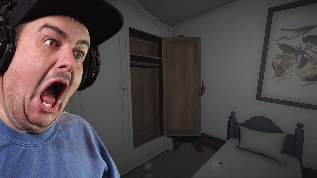 Surviving Is Simon There: Horror Game Review & Tips