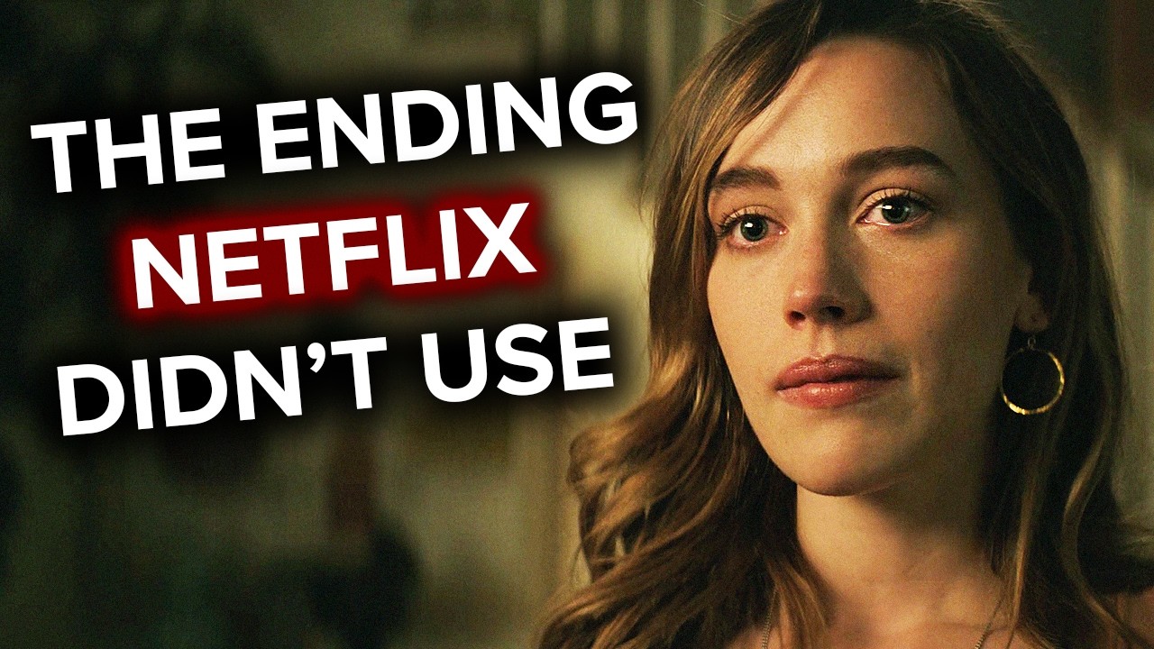 Love Quinn's Alternative Ending in You Books vs TV Show