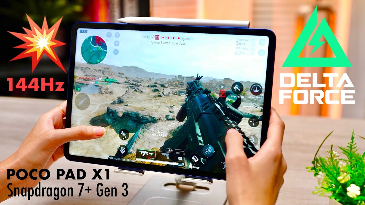 Poco Pad X1 Review: Premium Tablet at Mid-Range Price?