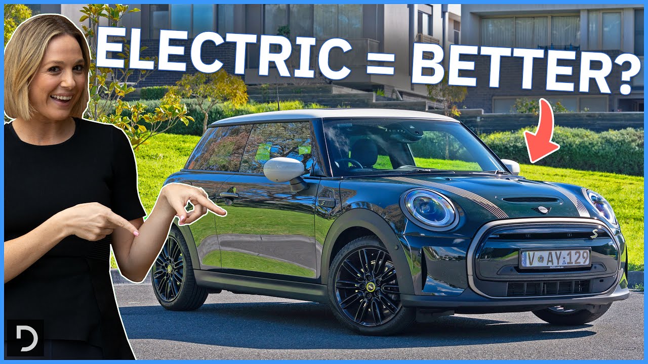 Mini Cooper EV Review: Does the Electric Mini Keep Its Fun Factor?