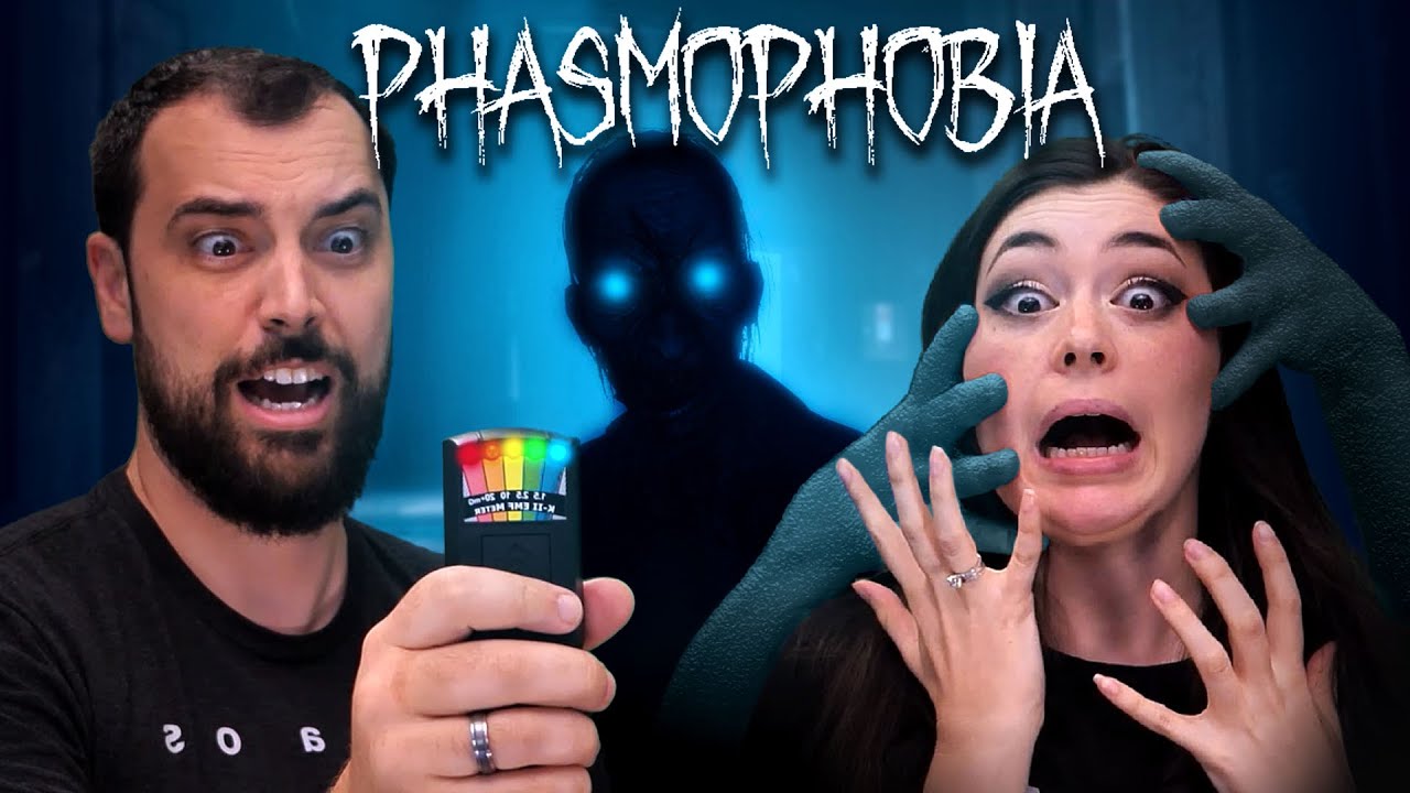 Phasmophobia to Real Life: 7 Beginner Ghost Hunting Tips