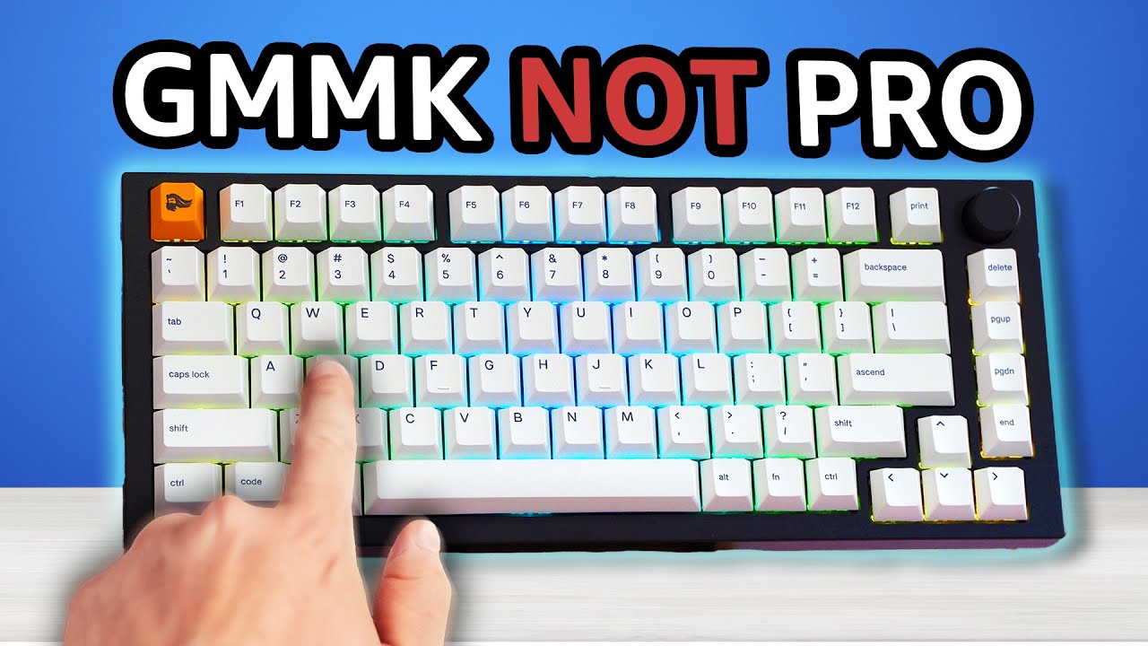 GMMK Pro 2023 Review: Still Worth Buying or Outclassed?