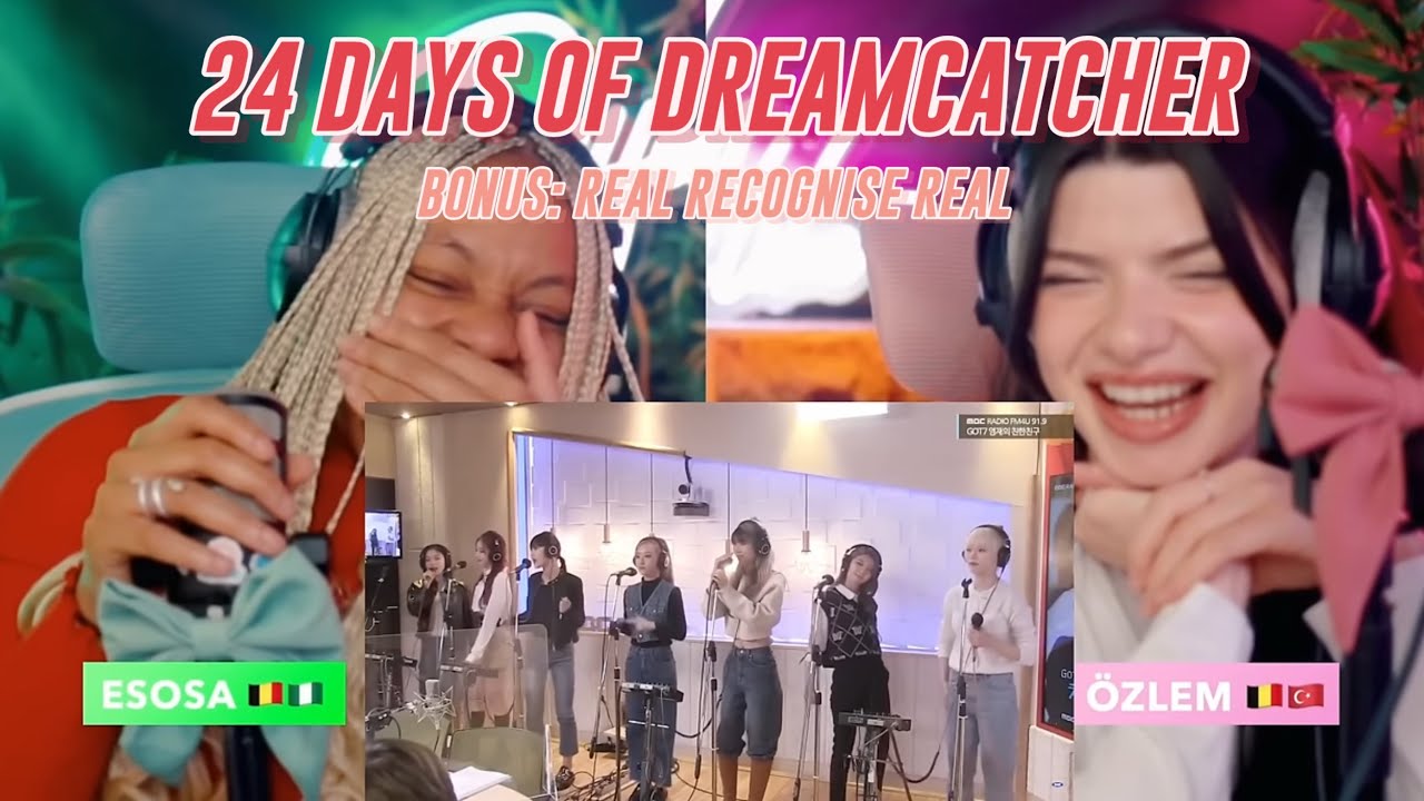 Why Dreamcatcher's MAISON Sparks Global Fan Reactions & Idol Praise