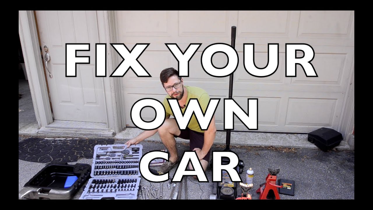 DIY Car Maintenance Guide: Start Saving Money Safely