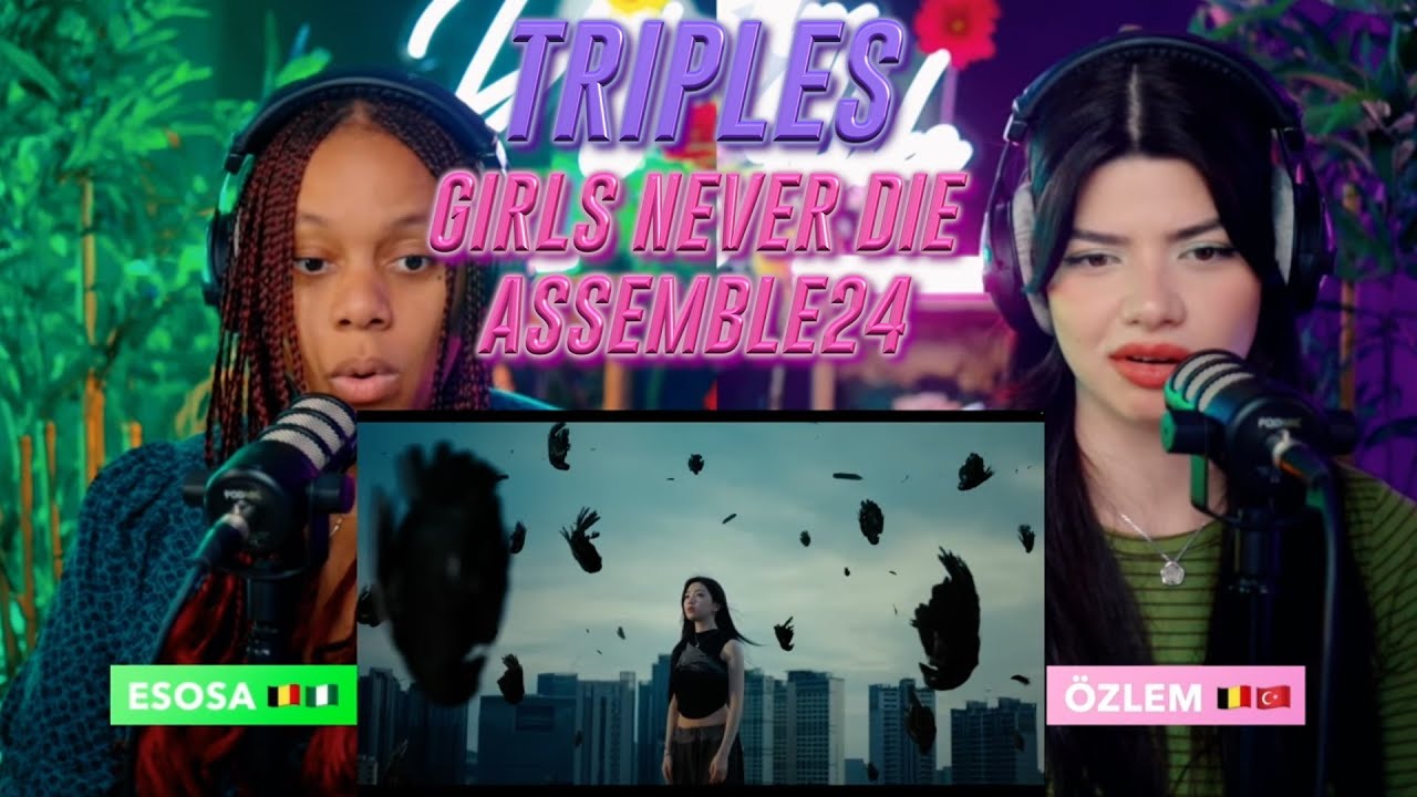 Triple S K-Pop Impact: Why Girls Never Die Changes Everything