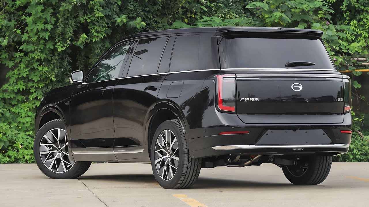 JAC T9 S9 Hybrid SUV: English Interface & Export Guide