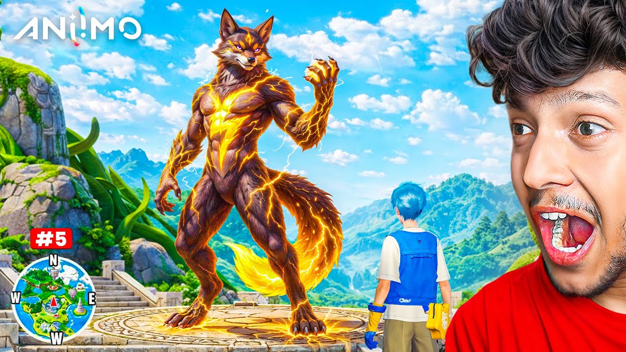 Ultimate Animo Electric Island Guide: Evolutions & Combat Tips