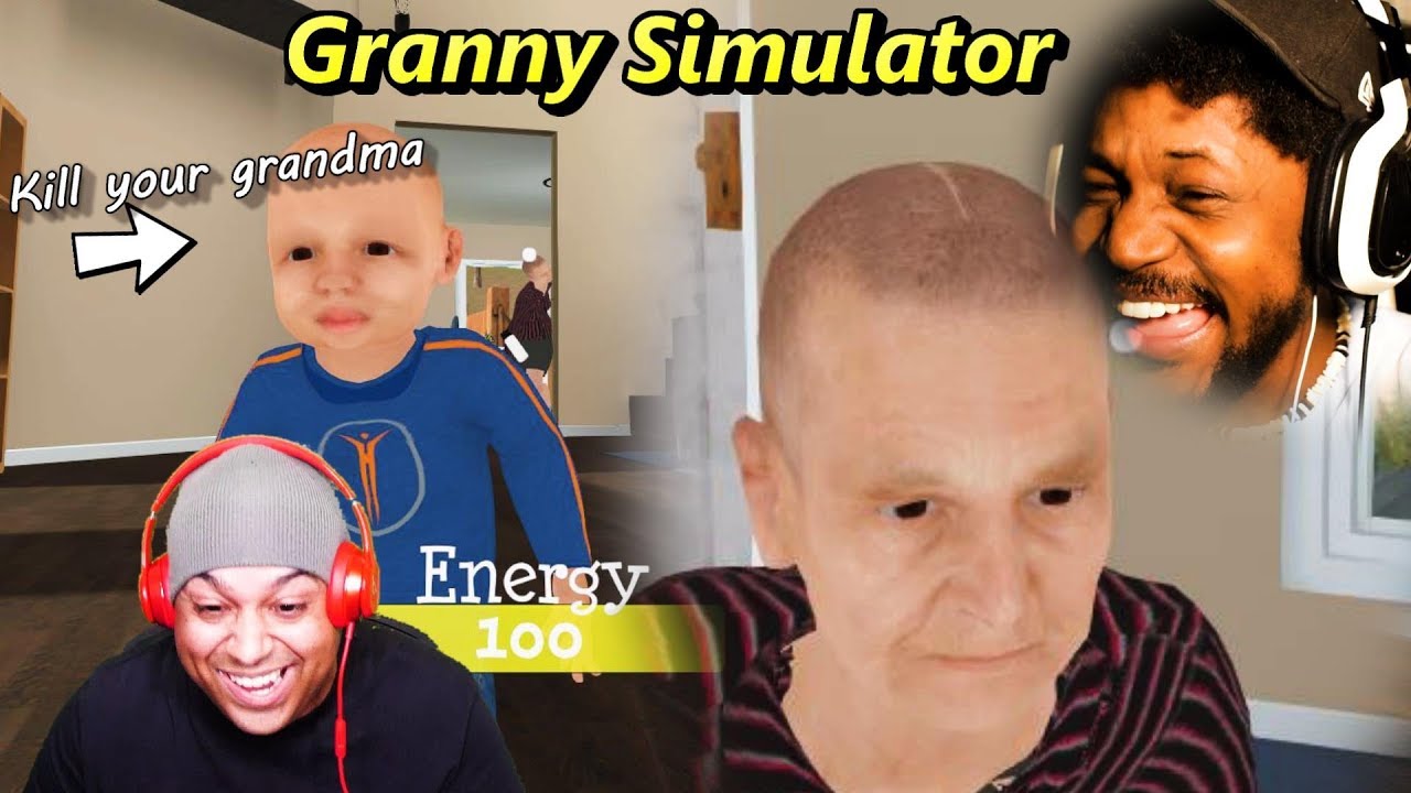 Granny Simulator's Dark Comedy Dynamics and Gameplay Secrets