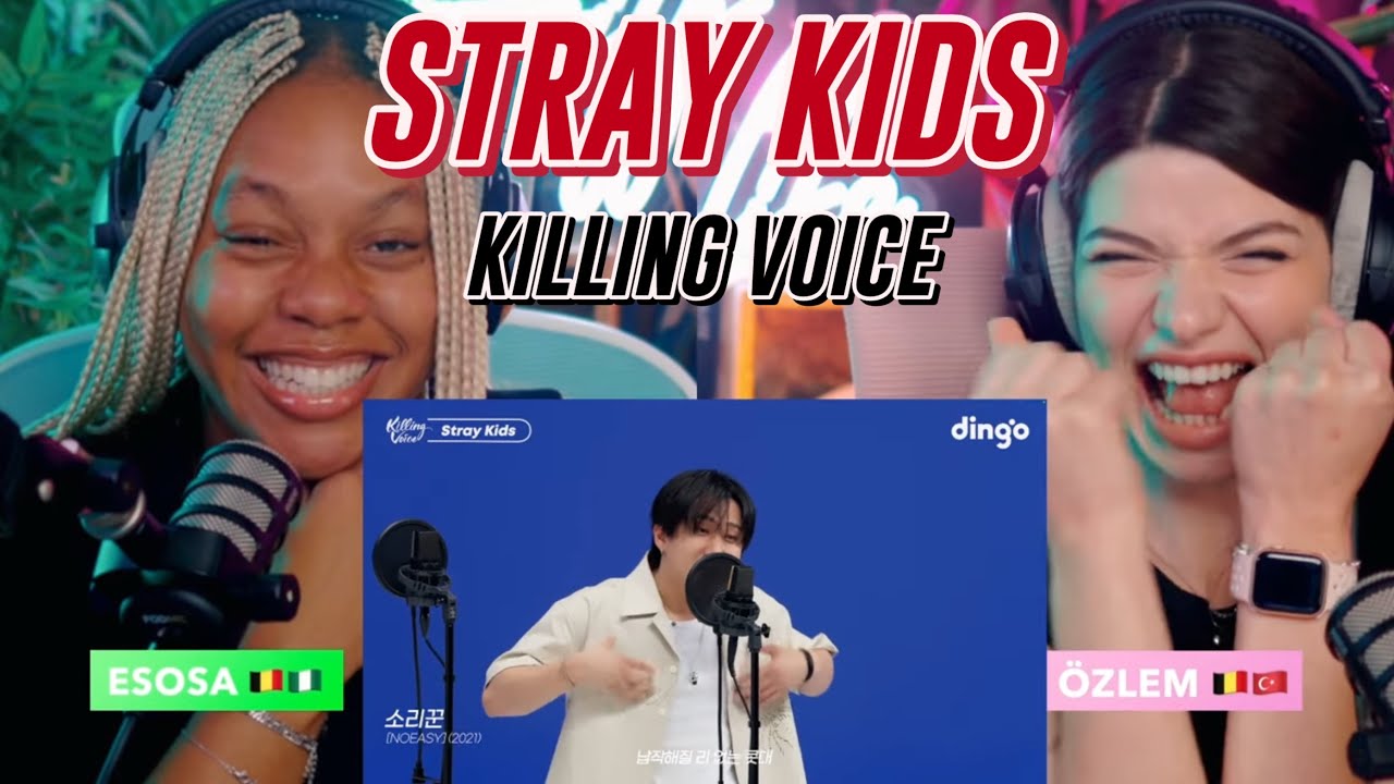 Stray Kids Killing Voice Masterclass: Vocal Breakdown & Performance Analysis