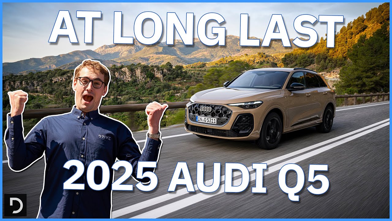 2025 Audi Q5 Review: New Generation Tested