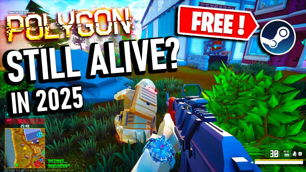 Polygon FPS Review 2025: Still Worth Playing?