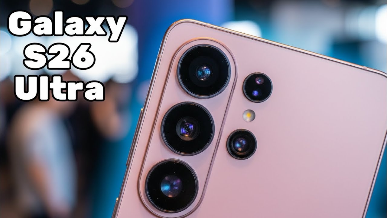 Samsung Galaxy S26 Ultra Review: Hands-On Verdict