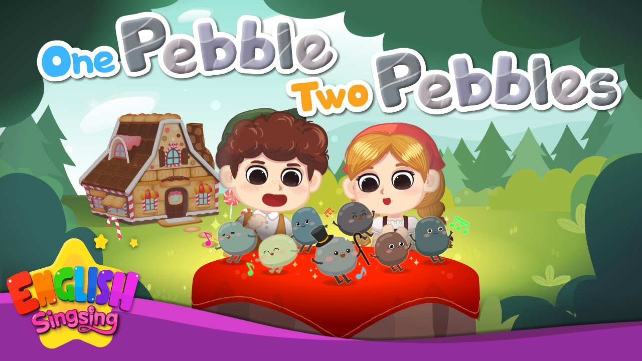 Counting Song for Kids: Pebbles Lyrics & Learning Activities