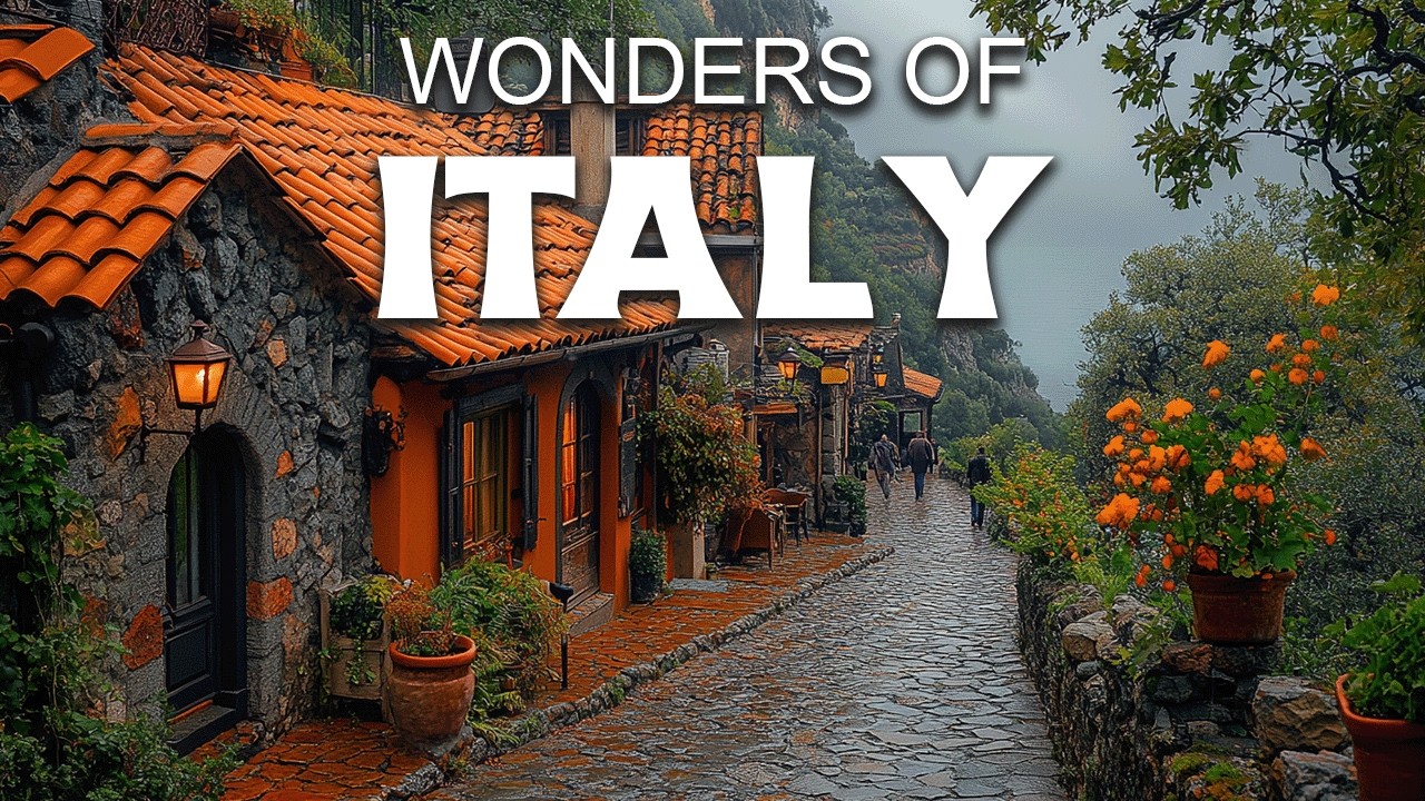 15 Hidden Gems in Italy: Beyond Rome & Venice