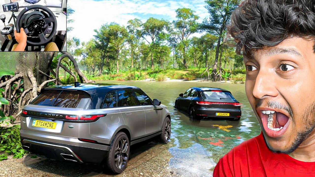 Virtual Off-Road Luxury Car Racing Guide & Extreme Speed Tests