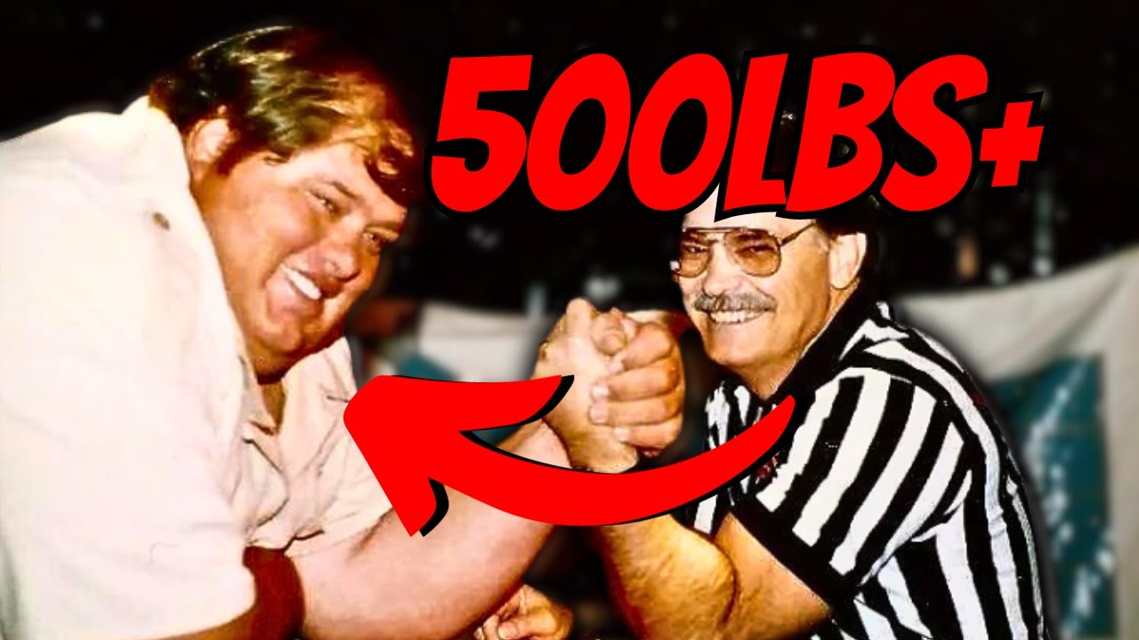 Cleve Dean: The Untold Story of Arm Wrestling's Strongest Legend