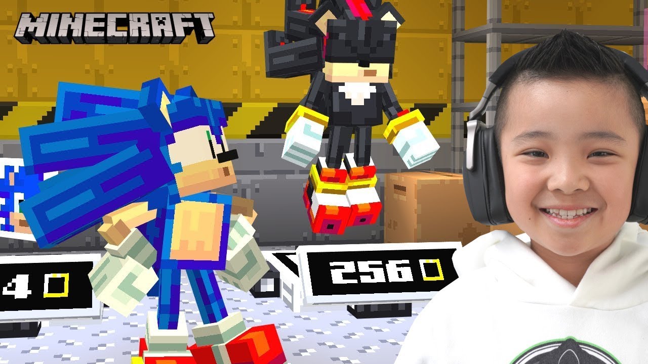 Sonic Minecraft Level Walkthrough: Complete Guide & Tips