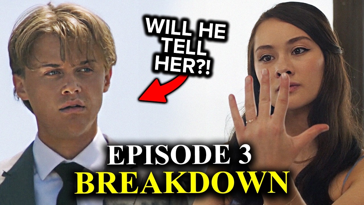 The Summer I Turned Pretty S3E3 Ending Explained