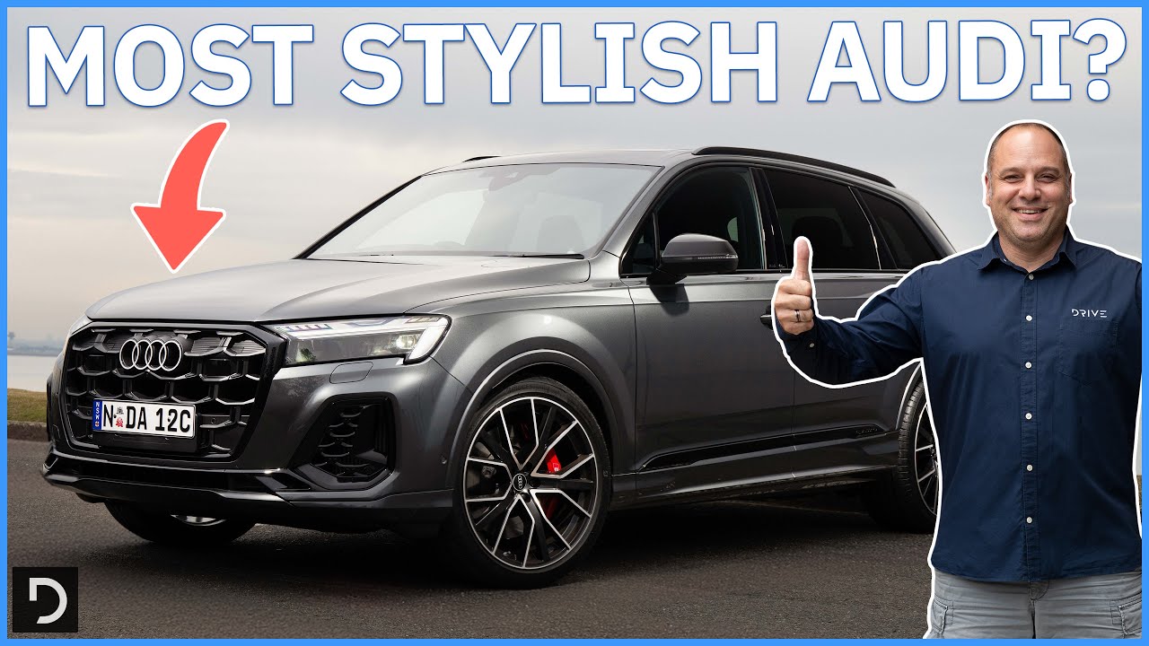 Audi SQ7 Review: Ultimate Luxury SUV Buying Guide