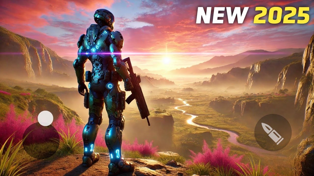 Top 15 Mobile Games January 2025: Android & iOS Launches