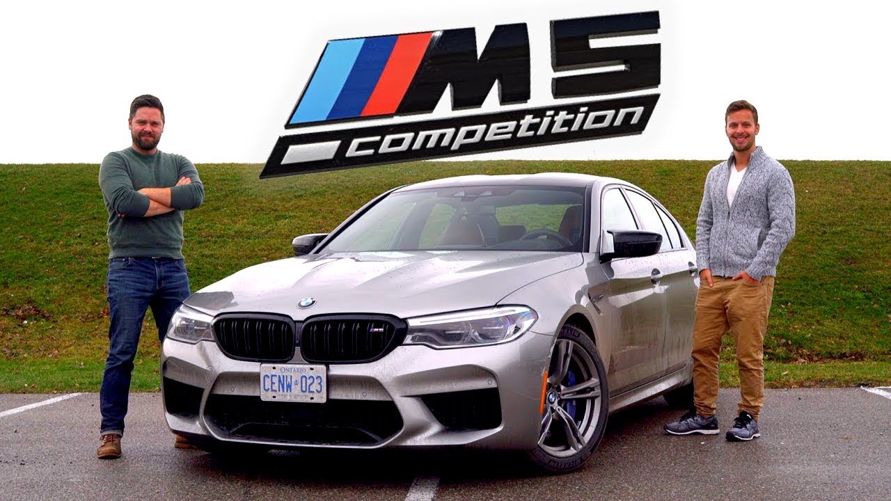 BMW M5 Competition Review: Ultimate Luxury Performance Sedan?