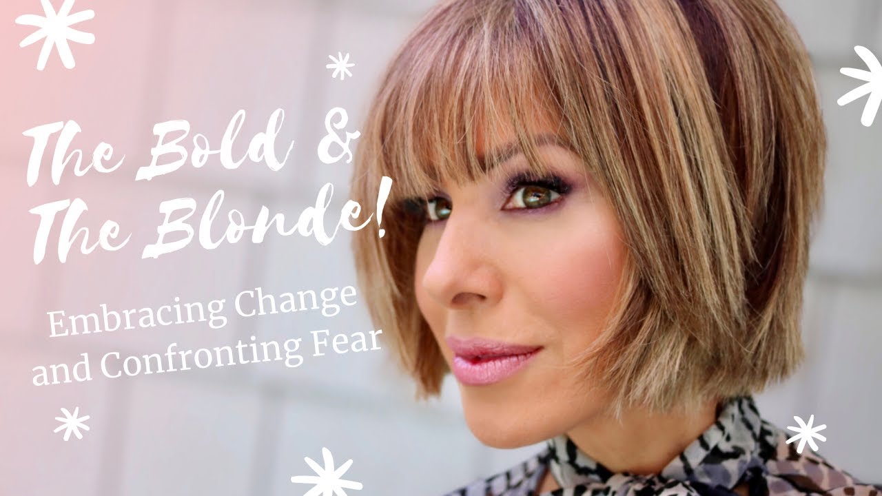 Summer Hair Transformation: Embracing Bold Life Changes