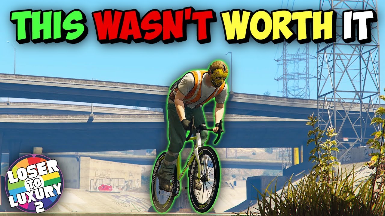 GTA Online Money Challenge: Wheel-Spin Grinding Strategy