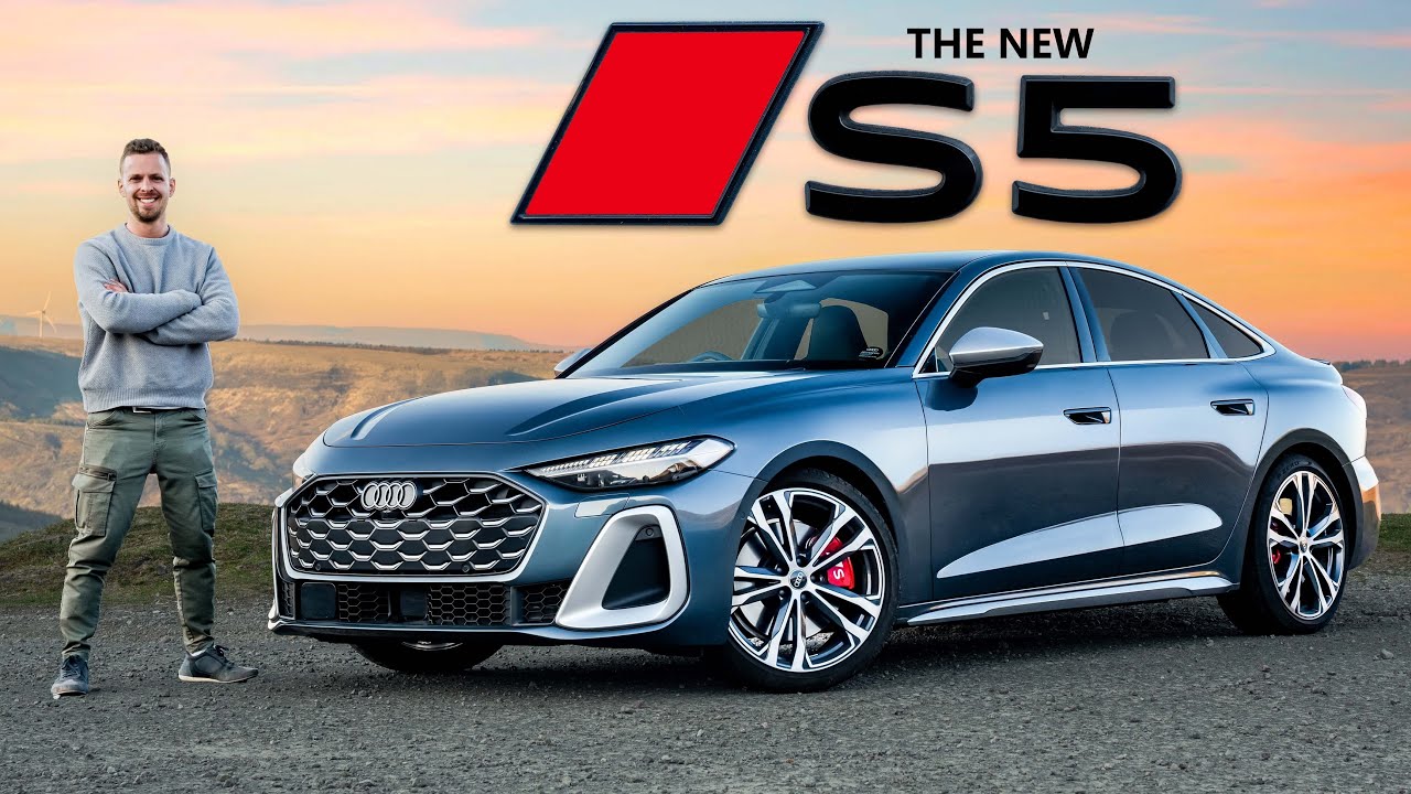 Audi S5 vs BMW M340i: Performance & Tech Deep Dive