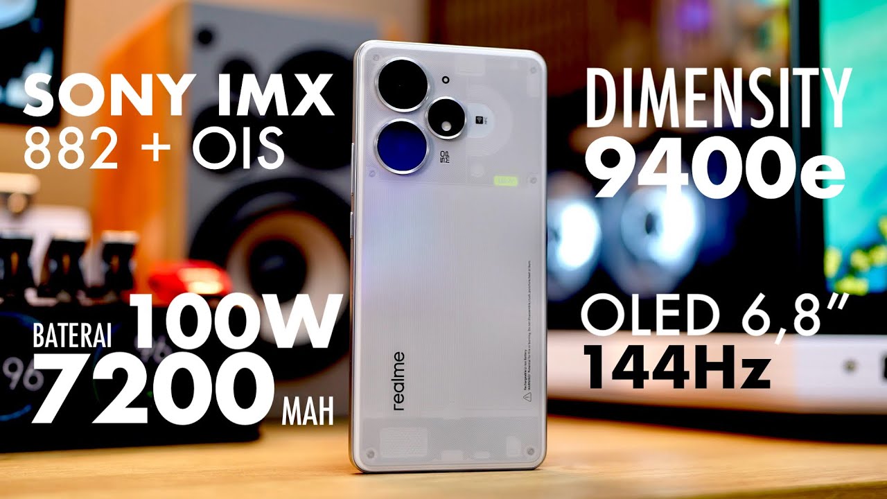 Realme Neo 7 Turbo Review: Ultimate Gaming Powerhouse?