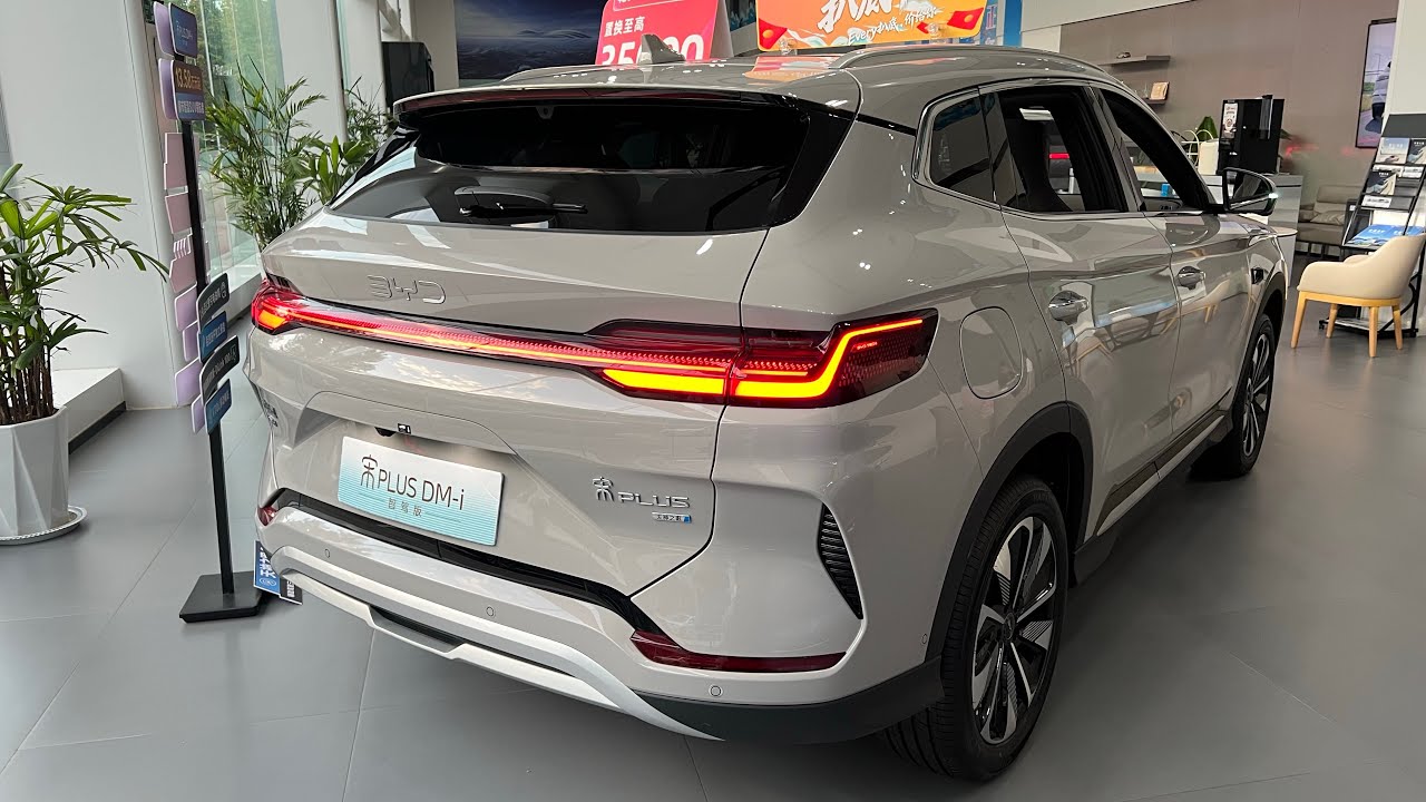 BYD Song Plus DM-i 2025 Review: Smart Driving Edition & Export Guide