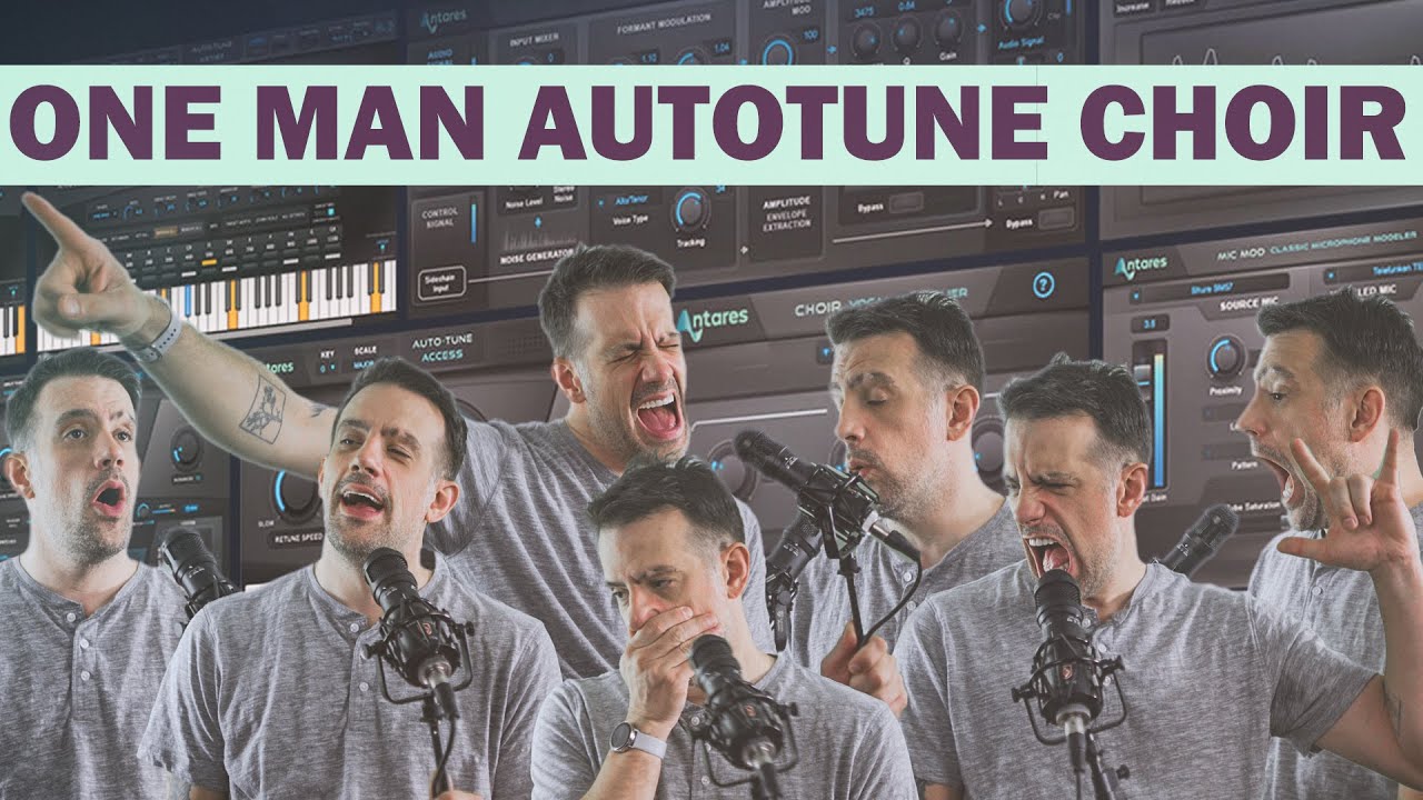 Transform Weak Vocals with Auto-Tune: Expert Production Guide