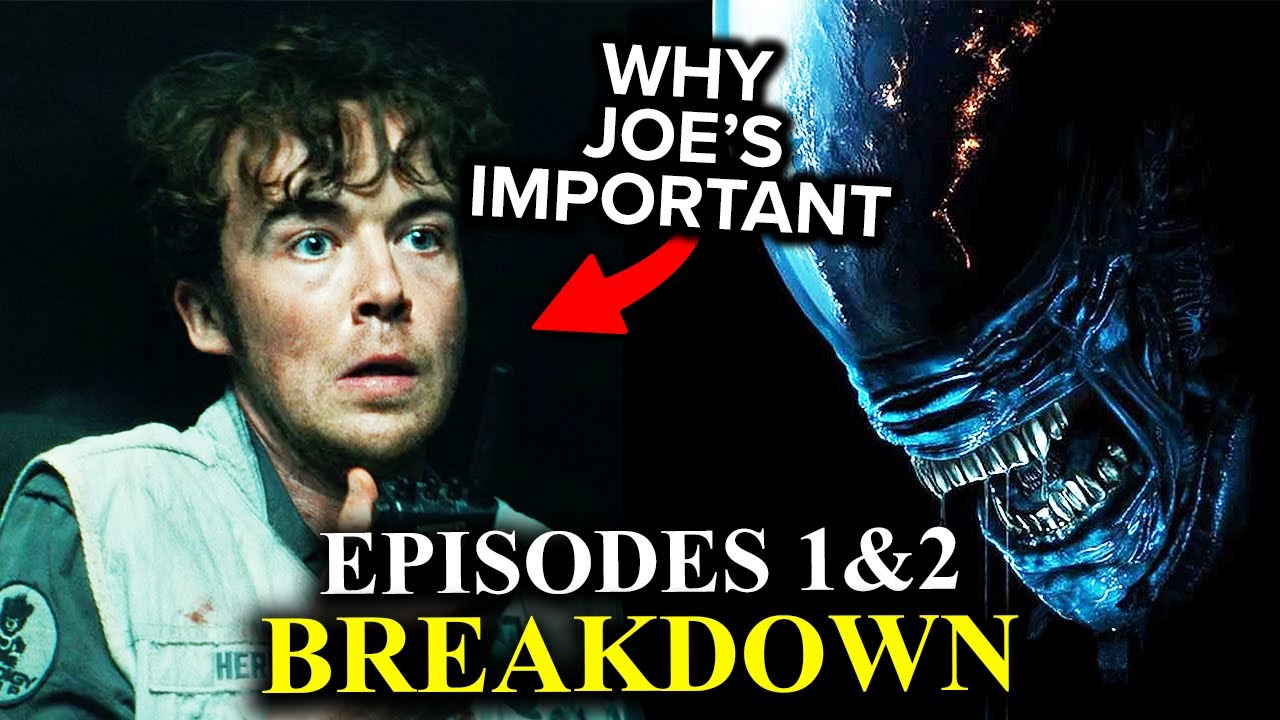 Alien Earth Episodes 1-2 Explained: Themes & Breakdown