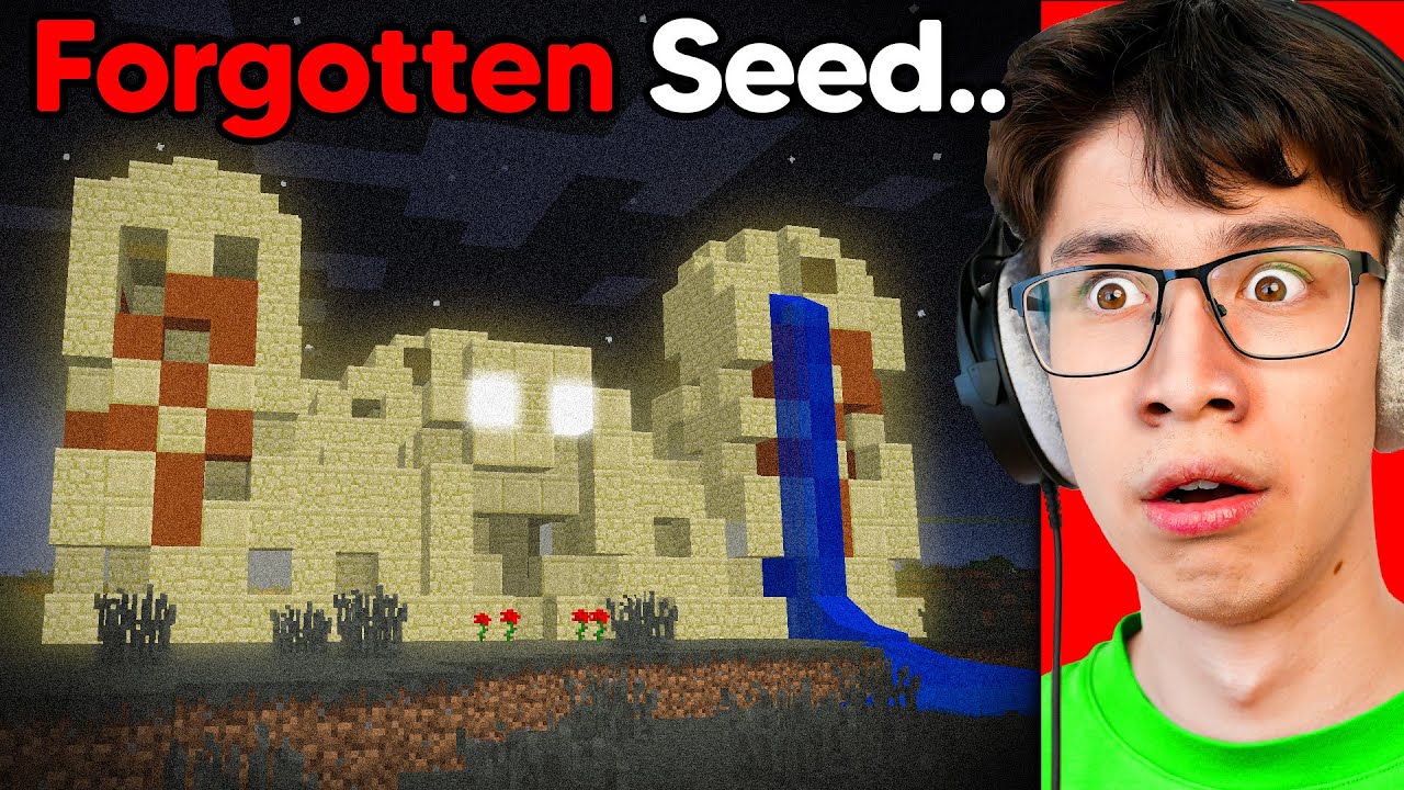 Mystery of Minecraft Childhood Seeds: Cursed or Real?