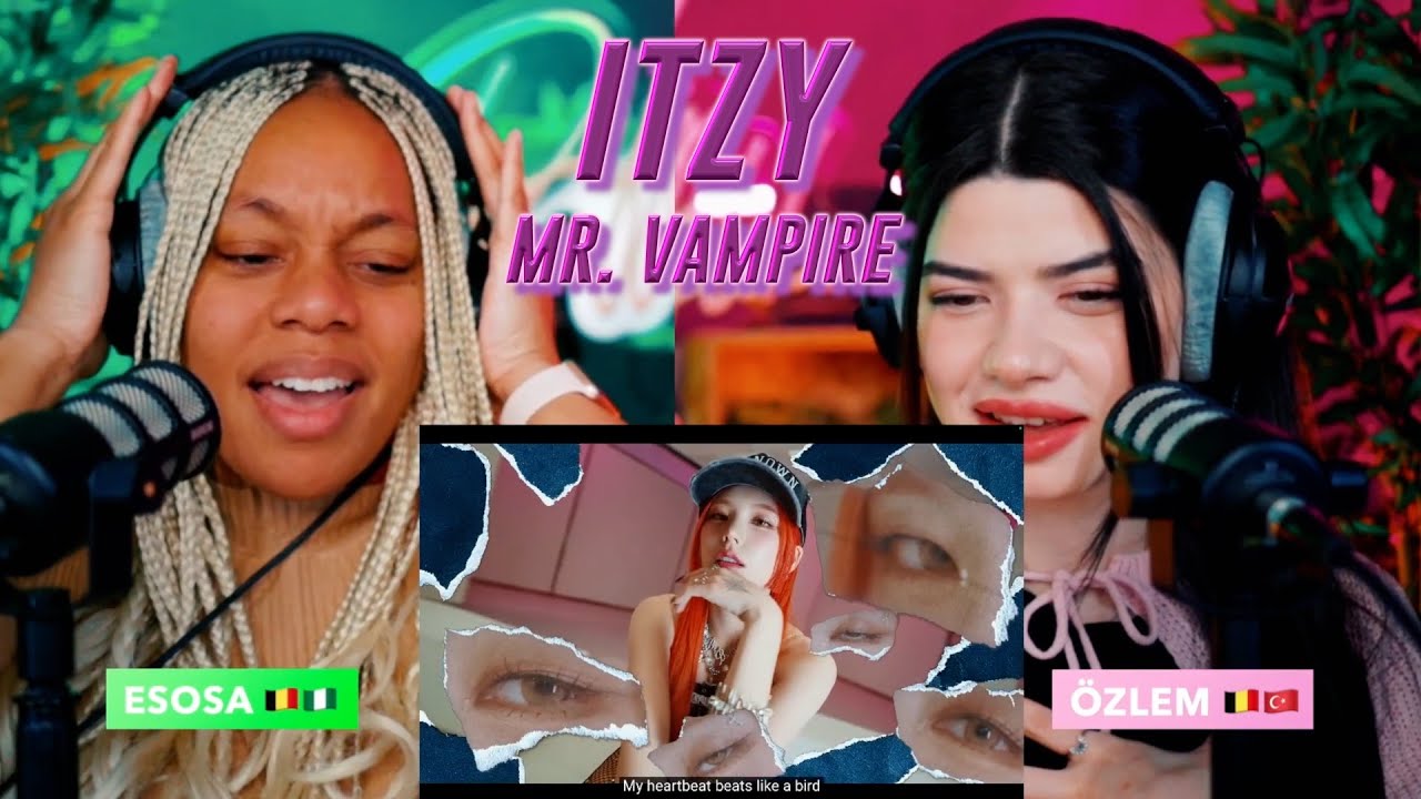 ITZY Mr. Vampire MV Breakdown: Vocal Highlights & Fan Reactions