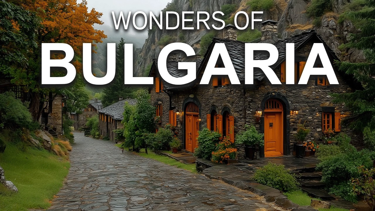 Bulgaria's Hidden Gems: Beyond Sofia and the Black Sea Coast