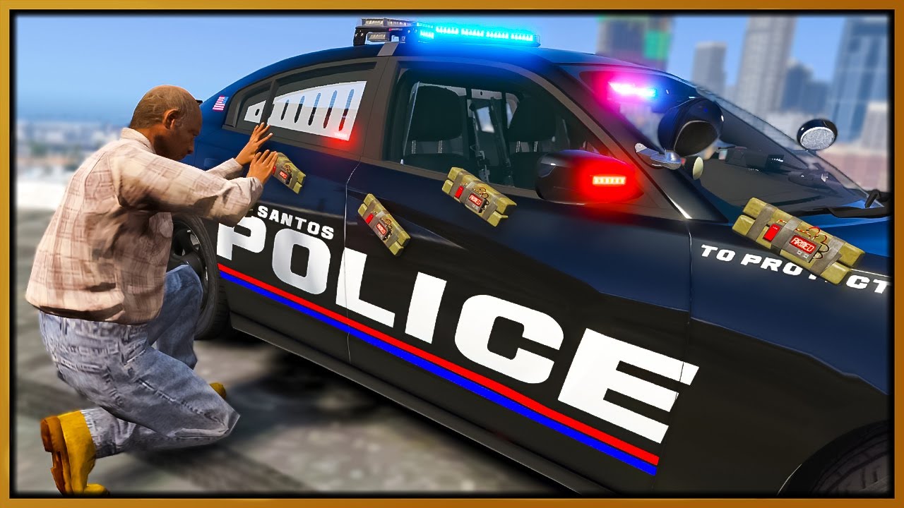 Ultimate GTA 5 RP NPC Trolling Guide: Annoy Police Like a Pro