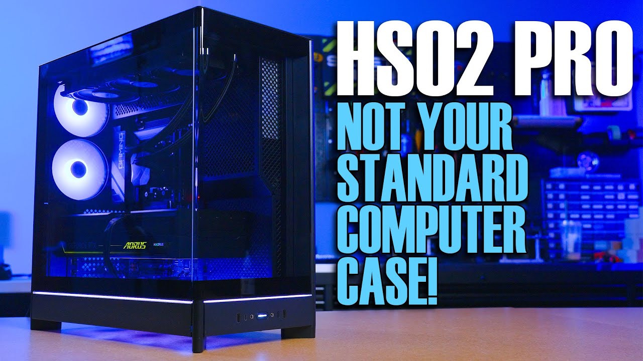 Mont HSO2 Pro Case Review: Budget Airflow Champion?