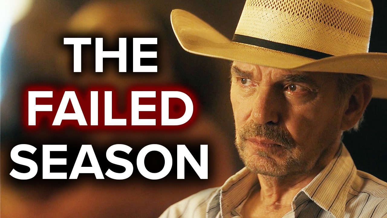 Why Landman Season 2 Failed to Match Season 1's Brilliance