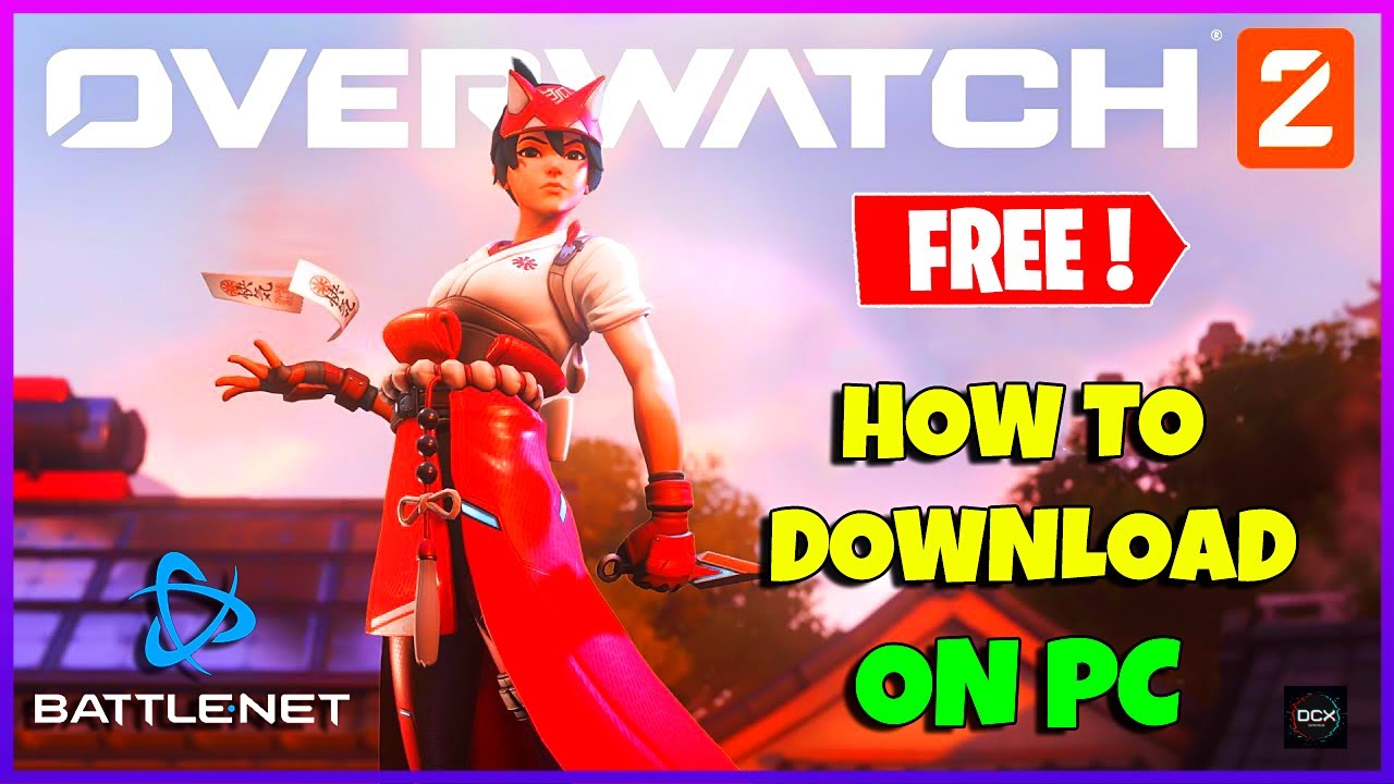 Overwatch 2 PC Download Guide & System Requirements