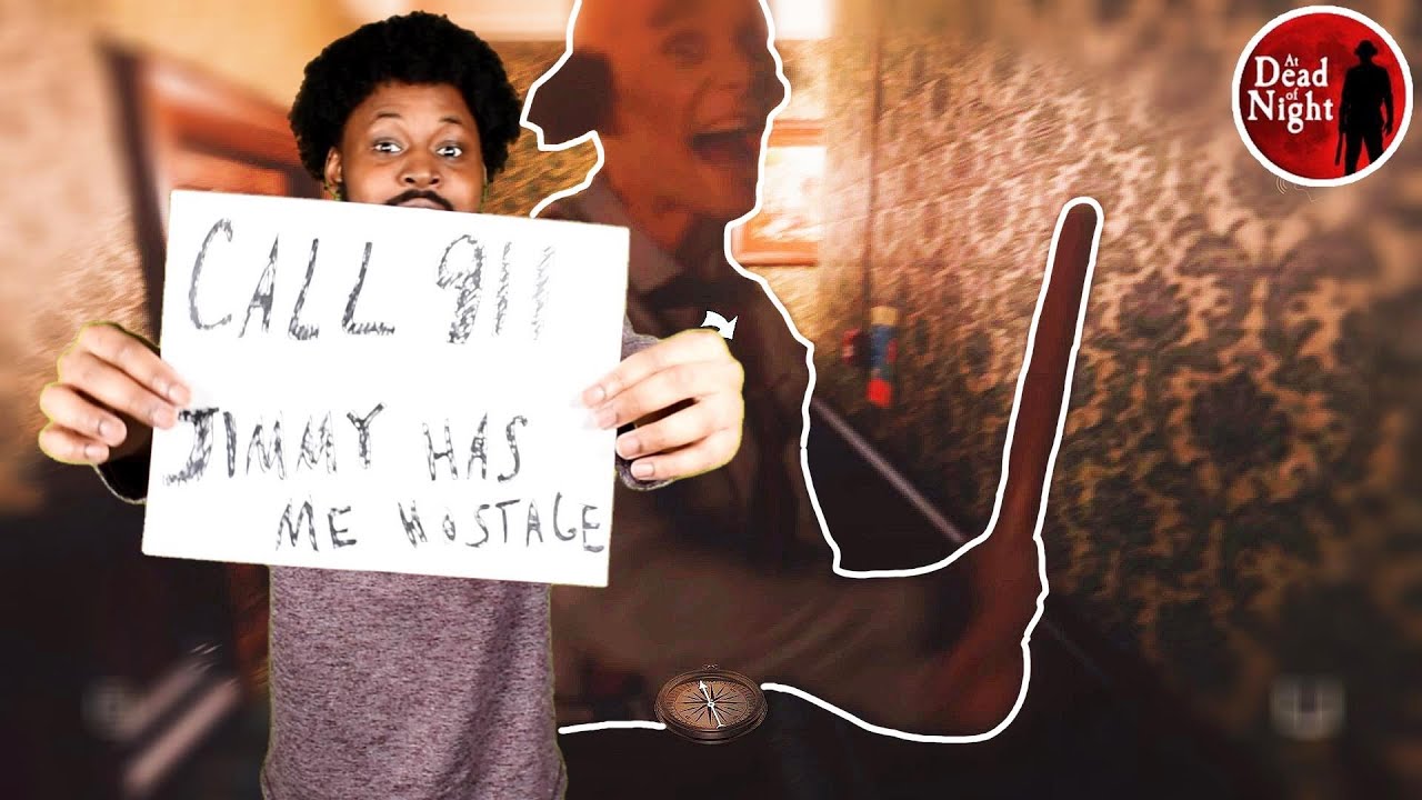 Dead of Night Hotel Walkthrough: Survive Jimmy & Solve Spirits