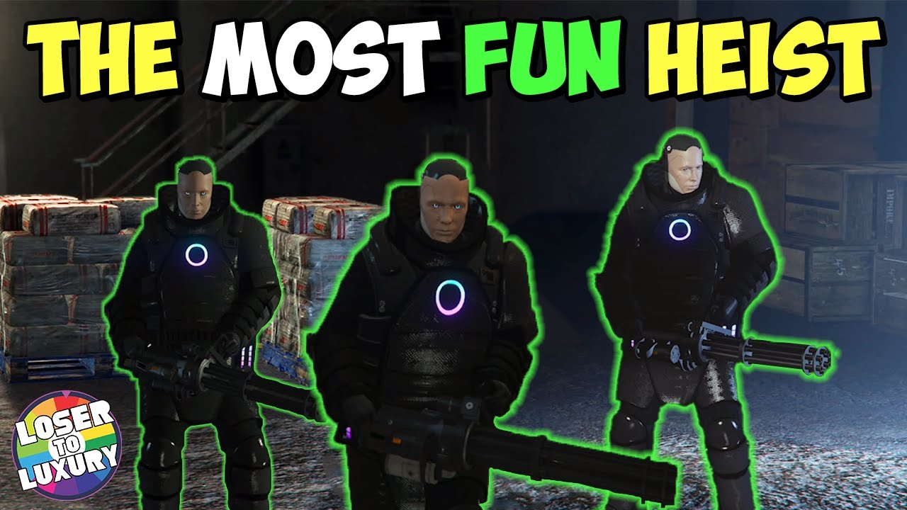 GTA Online Vehicle Warehouse Guide: Profits & Heist Strategy