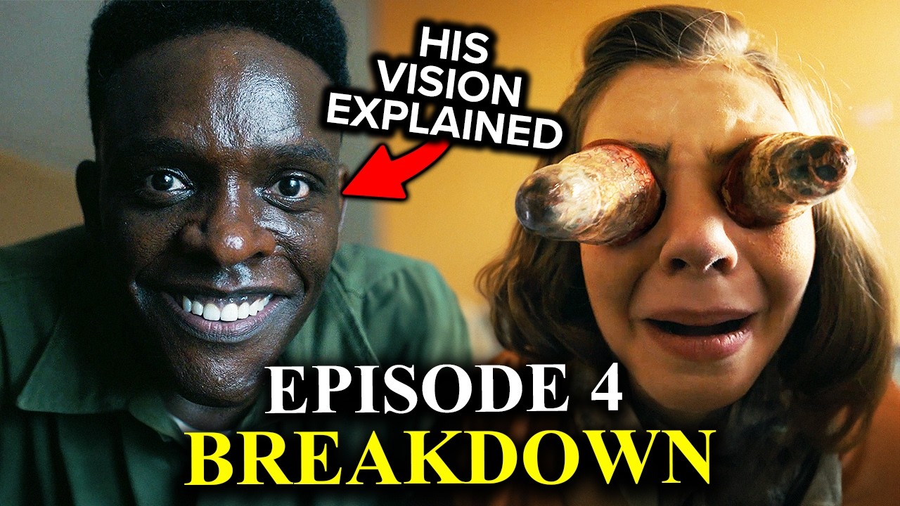 It Welcome to Derry Episode 4 Ending Explained: Pennywise Origin Revealed